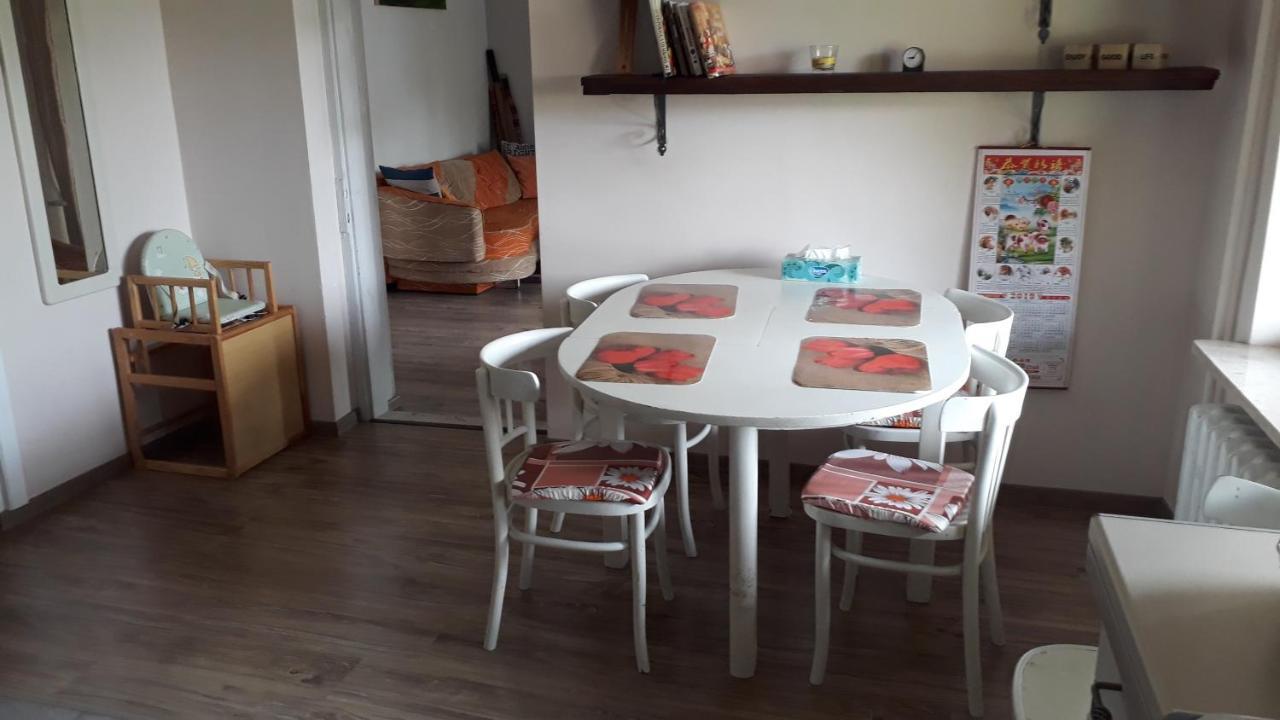 Appartamento Miodowa Zwierzyniec Esterno foto