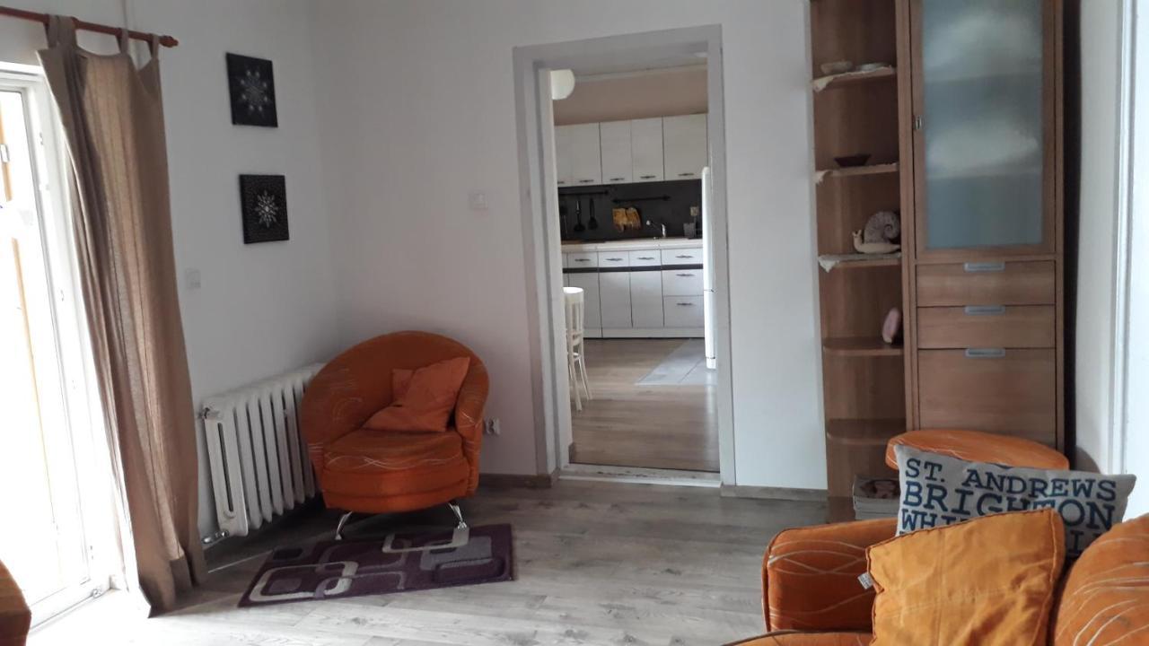 Appartamento Miodowa Zwierzyniec Esterno foto